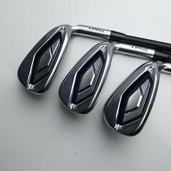 Used Ping G440 Iron Set / 5 - PW + UW / Stiff Flex - Image 3