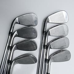 Used Wilson D7 Iron Set / 4 - SW / Regular Flex - Image 5