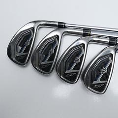 Used Wilson D7 Iron Set / 4 - SW / Regular Flex - Image 4