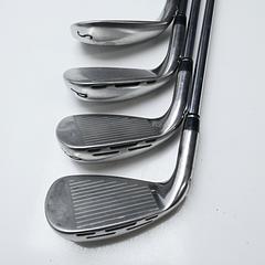 Used Wilson D7 Iron Set / 4 - SW / Regular Flex - Image 7
