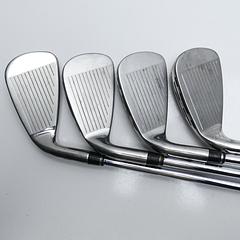 Used Wilson D7 Iron Set / 4 - SW / Regular Flex - Image 8