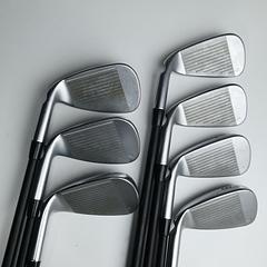 Used Ping G440 Iron Set / 5 - PW + UW / Stiff Flex - Image 5