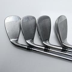 Used Wilson D7 Iron Set / 4 - SW / Regular Flex - Image 6