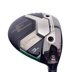 Used Callaway Elyte 3  HL Fairway Wood / 16.5 Degrees / Regular Flex - Image 1