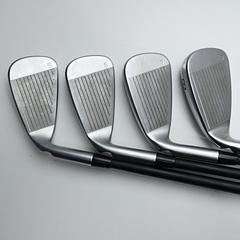 Used Ping G440 Iron Set / 5 - PW + UW / Stiff Flex - Image 8