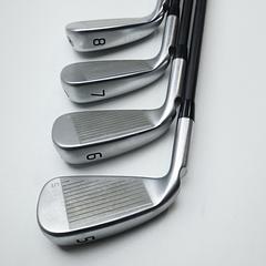 Used Ping G440 Iron Set / 5 - PW + UW / Stiff Flex - Image 9