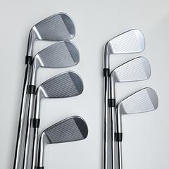 Used Titleist T200 2023 Iron Set / 4 - PW / Regular Flex - Image 5