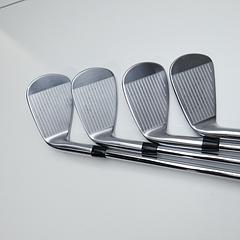 Used Titleist T200 2023 Iron Set / 4 - PW / Regular Flex - Image 6