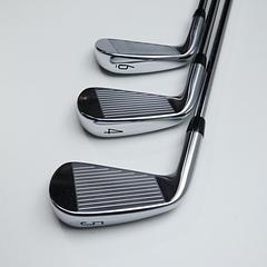 Used Titleist T200 2023 Iron Set / 4 - PW / Regular Flex - Image 9