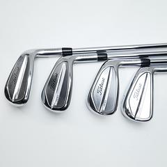 Used Titleist T200 2023 Iron Set / 4 - PW / Regular Flex - Image 3