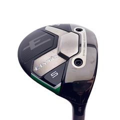 Used Callaway Elyte 5 Fairway Wood / 18 Degrees / Regular Flex - Image 1