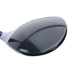 Used TaylorMade M2 2017 3 HL Fairway Wood / 16.5 Degrees / Stiff Flex - Image 4