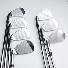 Used Callaway Paradym Iron Set / 5 - PW + AW / Stiff Flex - Image 5