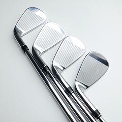 Used Callaway Paradym Iron Set / 5 - PW + AW / Stiff Flex - Image 6