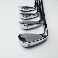 Used Callaway Paradym Iron Set / 5 - PW + AW / Stiff Flex - Image 8