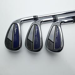 Used Callaway Paradym Iron Set / 5 - PW + AW / Stiff Flex - Image 4