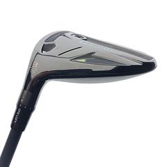 Used TaylorMade Qi35 3 Fairway Wood / 15 Degrees / Stiff Flex / Left-Handed - Image 3