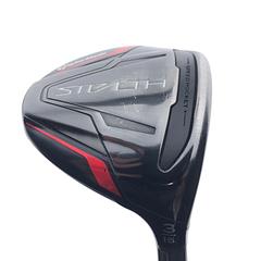Used TaylorMade Stealth 3 Fairway Wood / 15 Degrees / Stiff Flex - Image 1