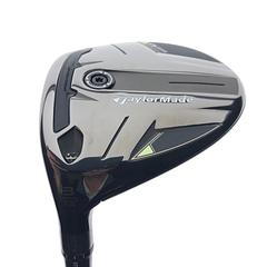 Used TaylorMade Qi35 3 Fairway Wood / 15 Degrees / Stiff Flex / Left-Handed - Image 1