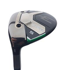 Used Callaway Elyte 5 Fairway Wood / 18 Degrees / Regular Flex / Left-Handed - Image 1