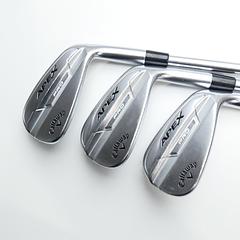 Used Callaway Apex Pro 21 Iron Set / 4 - PW / Regular Flex - Image 3