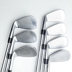 Used Callaway Apex Pro 21 Iron Set / 4 - PW / Regular Flex - Image 5