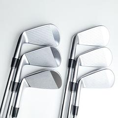 Used Srixon ZX7 MKII Iron Set / 4 - 9 IRON / X-Stiff Flex - Image 5