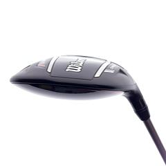 Used Wilson DYNAPWR Carbon 4 Fairway Wood / 16.5 Degrees / A Flex - Image 2