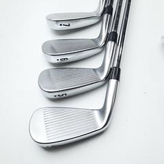 Used Callaway Apex Pro 21 Iron Set / 4 - PW / X-Stiff Flex - Image 9