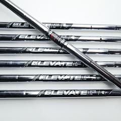 Used Callaway Apex Pro 21 Iron Set / 4 - PW / X-Stiff Flex - Image 10