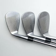 Used Callaway Apex Pro 21 Iron Set / 4 - PW / X-Stiff Flex - Image 6