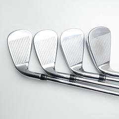 Used Callaway Paradym X Iron Set / 4 - PW / Stiff Flex - Image 8