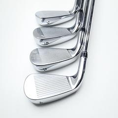 Used Callaway Paradym X Iron Set / 4 - PW / Stiff Flex - Image 9