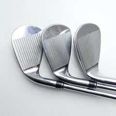 Used Callaway Paradym X Iron Set / 4 - PW / Stiff Flex - Image 6