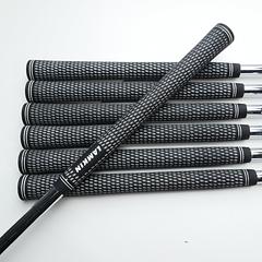 Used Callaway Paradym X Iron Set / 4 - PW / Stiff Flex - Image 11