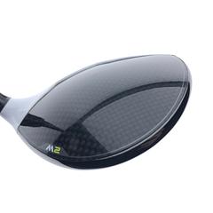 Used TaylorMade M2 2017 3 Fairway Wood / 15 Degrees / Regular Flex - Image 4