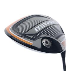 Used Callaway Mavrik Sub Zero Triple Diamond Driver / 9.0 Degrees / Stiff Flex - Image 2