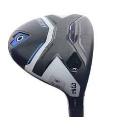 Used Cobra AeroJet 3 Fairway Wood / 15 Degrees / Regular Flex - Image 1