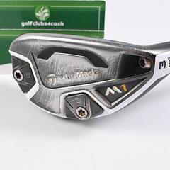 Taylormade M1 2016 #3 Hybrid / 19 Degree / Stiff Flex Fubuki Z 80 Shaft - Image 2