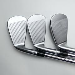 Used Callaway Apex CB 24 Iron Set / 5 - PW / Stiff Flex - Image 8