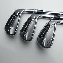 Used Callaway Apex CB 24 Iron Set / 5 - PW / Stiff Flex - Image 3