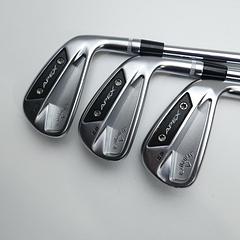 Used Callaway Apex CB 24 Iron Set / 5 - PW / Stiff Flex - Image 4