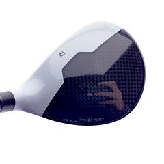 Used TaylorMade M1 2016 3 Fairway Wood / 15 Degrees / X-Stiff Flex - Image 4