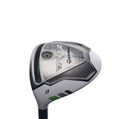 Used TaylorMade RBZ 3 Fairway Wood / 15 Degrees / Regular Flex - Image 1