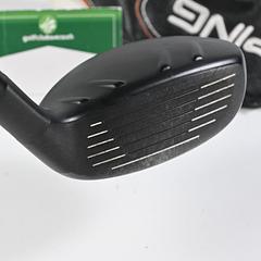 Left Hand Ping G400 #4 Hybrid / 22 Degree / Regular Flex Ping Alta CB 70 Shaft - Image 4