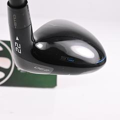 Mizuno ST-Max 230 #4 Hybrid / 22 Degree / Senior Flex Helium Nanocore 60I Shaft - Image 5