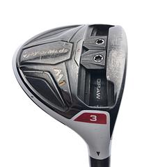 Used TaylorMade M1 2016 3 Fairway Wood / 15 Degrees / Stiff Flex - Image 1