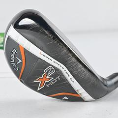 Callaway X2 Hot #4 Hybrid / 22 Degree / Regular Flex Callaway X2 Hot 60 Shaft - Image 1