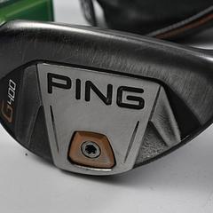 Ping G400 #4 Hybrid / 22 Degree / Senior Flex Ping Alta CB 70 Shaft - Image 2
