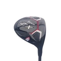 Used Srixon ZX 3 Fairway Wood / 15 Degrees / Regular Flex - Image 1